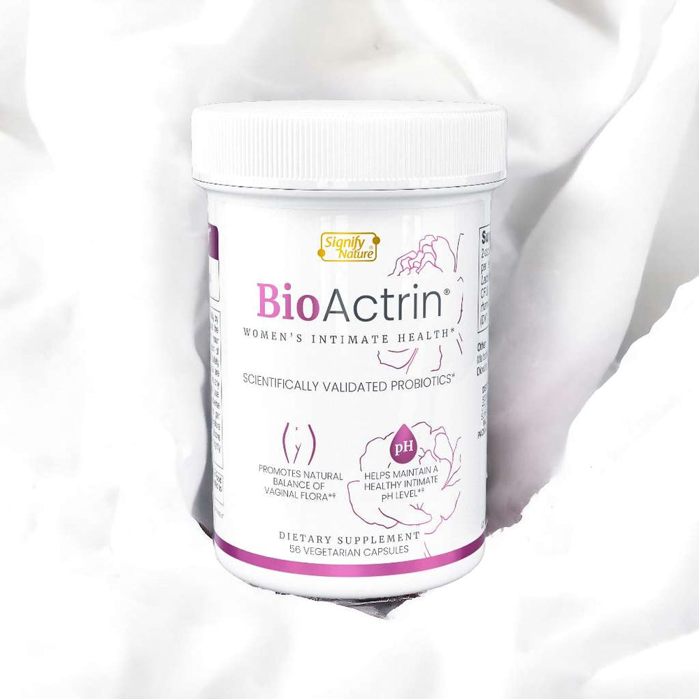 VAGINAL PROBIOTICS FOR WOMEN