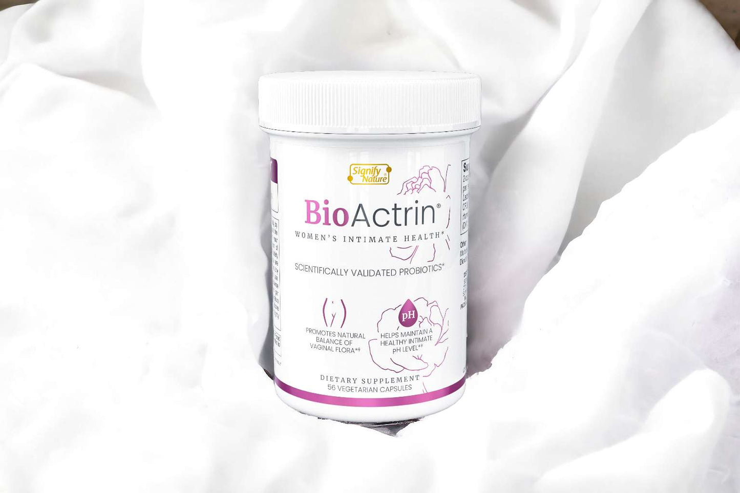 VAGINAL PROBIOTICS FOR WOMEN