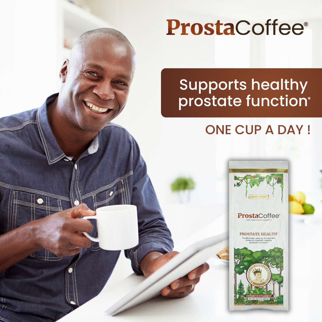 
                  
                    Prosta Coffee®
                  
                