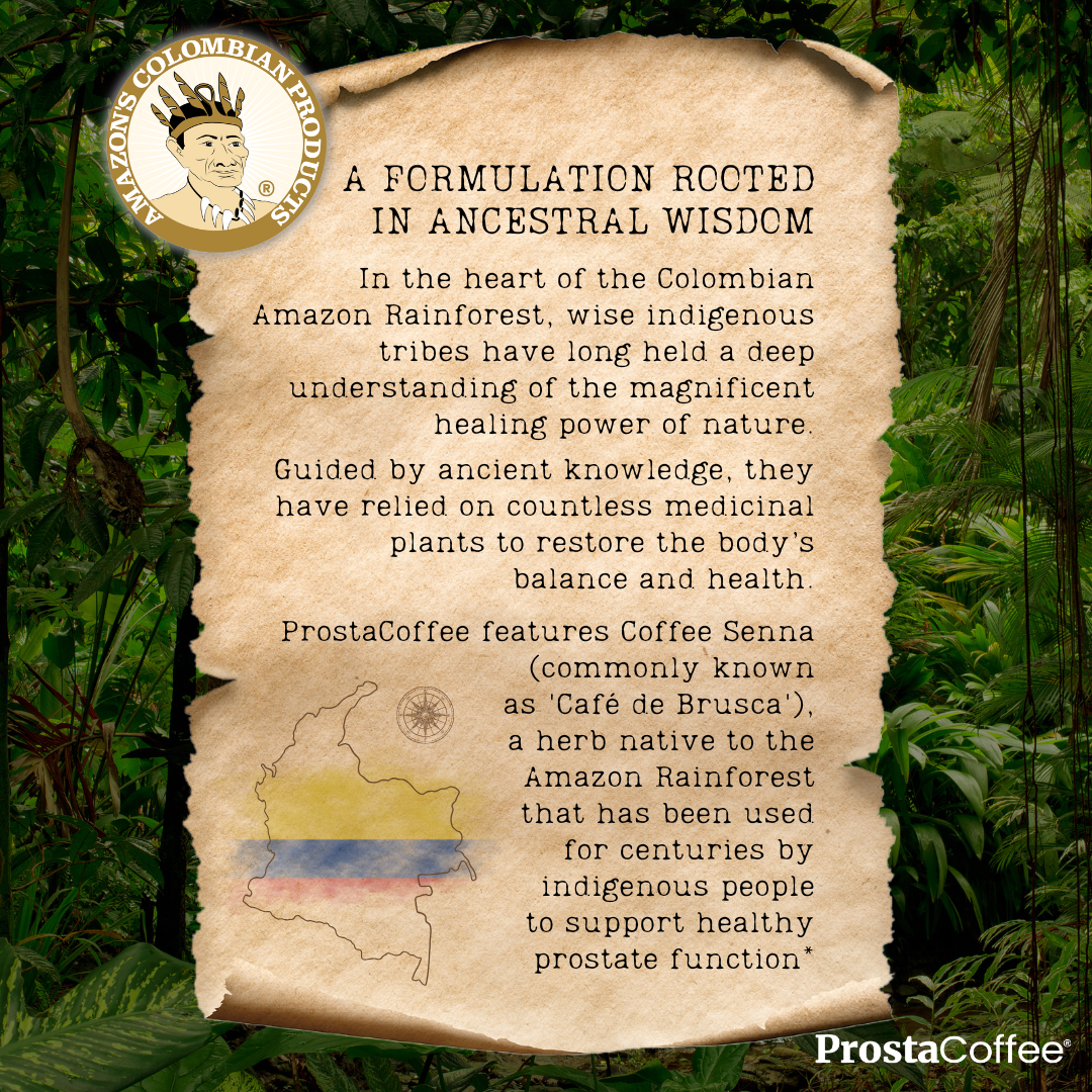 
                  
                    Prosta Coffee®
                  
                