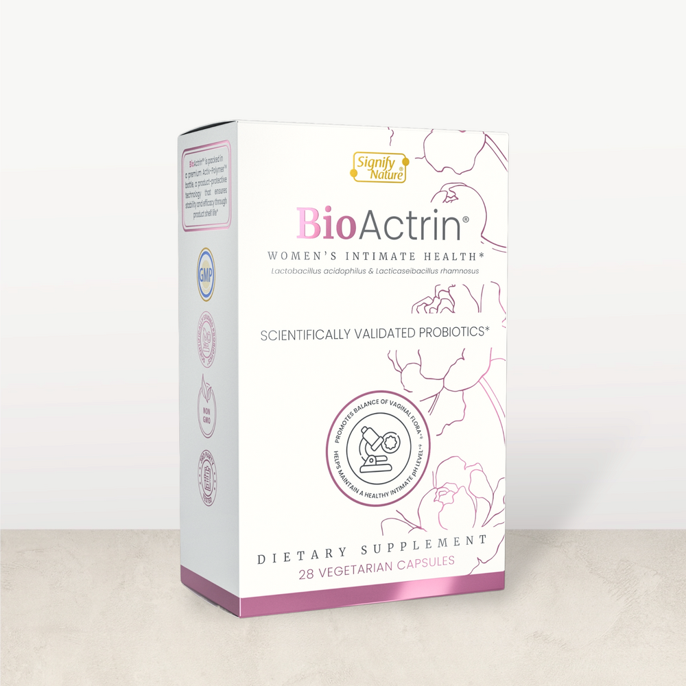 Bioactrin Vaginal Probiotics for Women