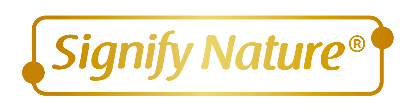 SIGNIFY NATURE LOGO